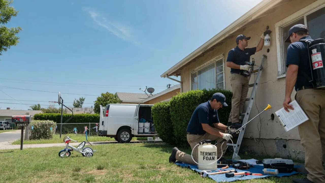 Emergency Pest Control in Bridgman, MI near me